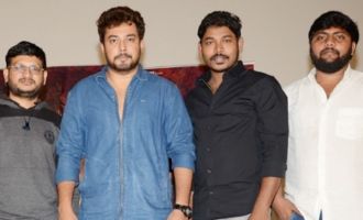 'Rangu' Press Meet