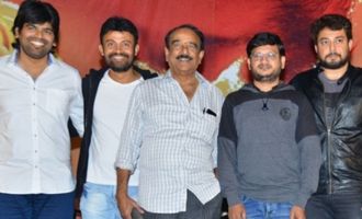 'Rangu' Press Meet