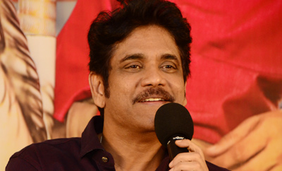 'Rangula Raatnam' is like Sankranthi 'pongali': Nagarjuna