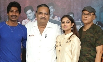 'Rangu Paduddhi' Press Meet