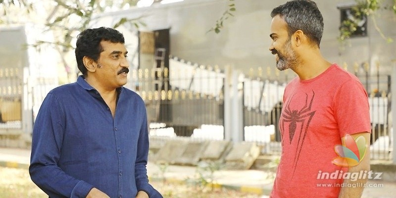 Rao Ramesh bags interesting role in South Indias pride