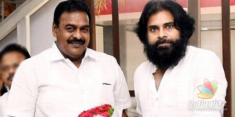 జనసేనలోని ‘ఒకే ఒక్కడు’ జంప్ అవుతాడా!?