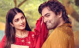 Ram & Bhagyashri Shine Together In New Poster