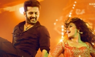 'Macherla Niyojakavargam': 'Ra Ra Reddy' has Anjali, Nithiin sizzle!