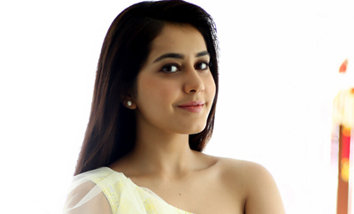 Raashi Khanna gets lucky!