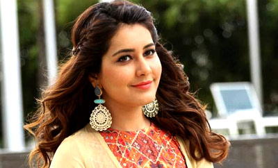 It's all listless for Raashi Khanna