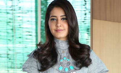 I might be a politician one day: Rashi Khanna