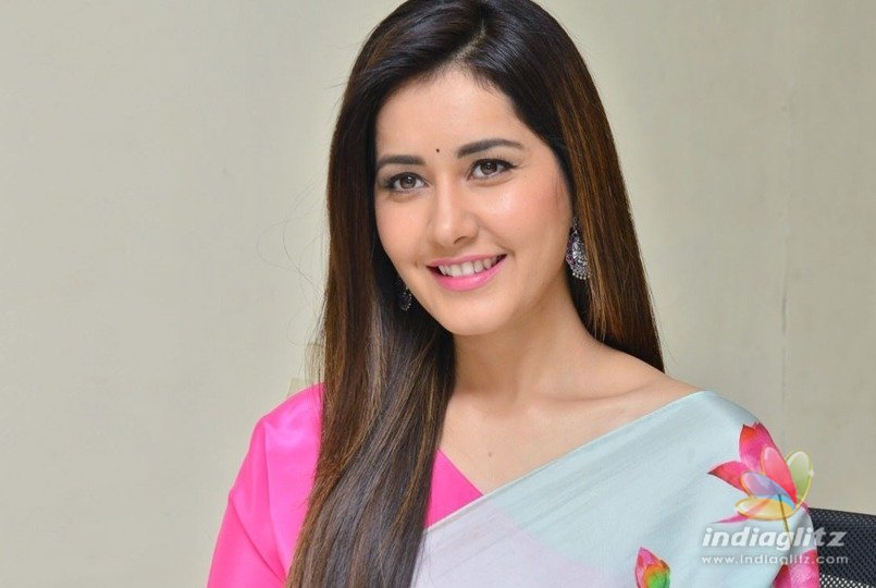 Srinivasa Kalyanam was a learning experience: Raashi Khanna