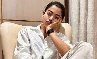 Rashmika Mandanna Confirms On Instagram About Her Injury