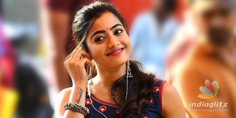 Rashmika Mandanna has a Tamil actor as her new fan