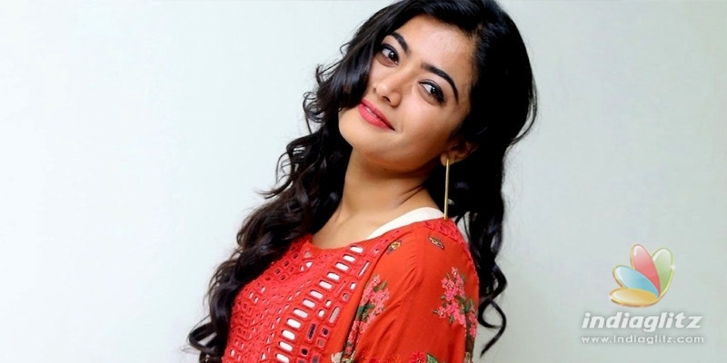 Here is why Rashmika Mandanna thinks social media is useful