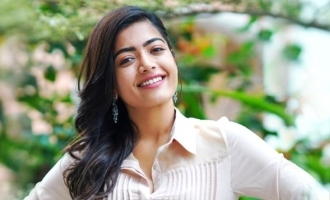 Rashmika to be questioned by IT department: Reports