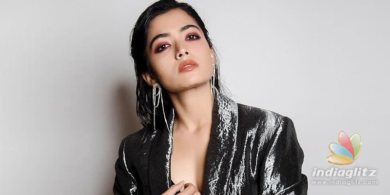 Rashmika goes gaga over Mahesh Babus cuteness