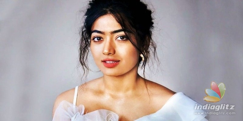 Rashmika Mandanna savours little things that matter to her