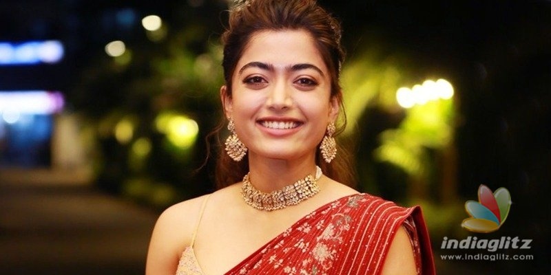 Rashmika Mandanna savours little things that matter to her