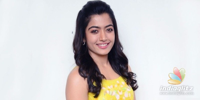 Rashmika Mandannas parents just couldnt believe it!