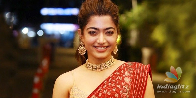 Rashmika Mandannas parents just couldnt believe it!