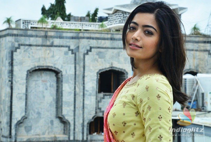 Rashmika on Geetha Govindam, priorities & more