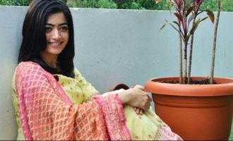 Rashmika on 'Geetha Govindam', priorities & more