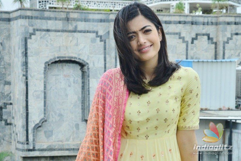 Rashmikas love story has another side