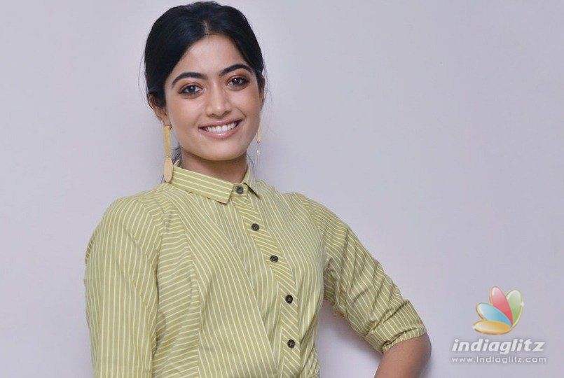 Rashmika on DevaDas, her priorities & more