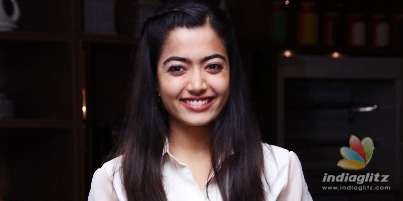 Smokers, stay away from Rashmika