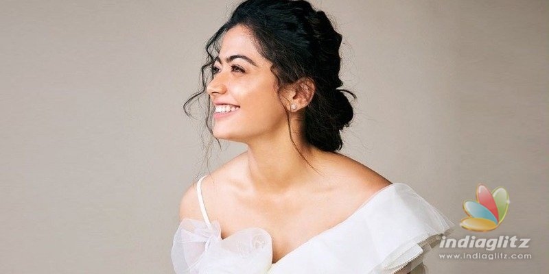 Rashmika Mandanna moves to second Bollywood project after Mission Majnu