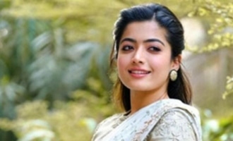 Rashmika opens up on Allu Arjun, Vijay Deverakonda