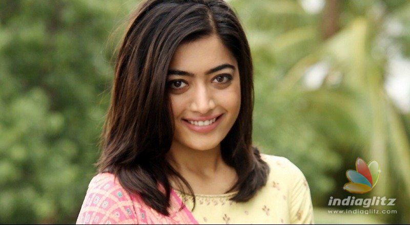 News about stars used to amuse me: Rashmika