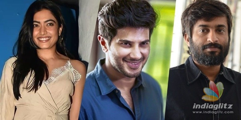 Rashmika Mandanna in Dulquer-Hanu Raghavapudis movie?