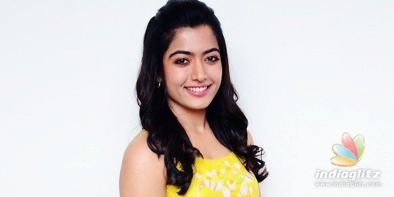 Bheeshma is thoroughly enjoyable: Rashmika