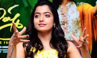 'Bheeshma' is thoroughly enjoyable: Rashmika