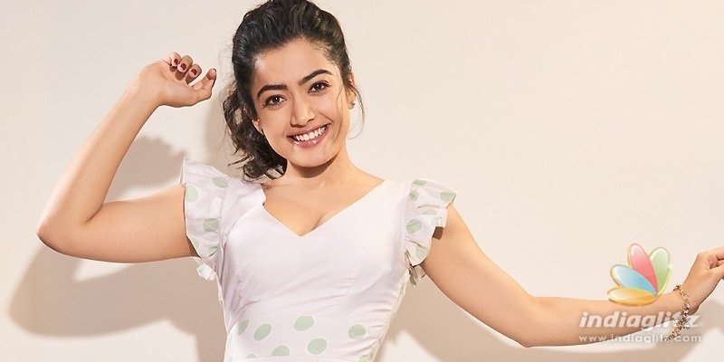 Look who is Rashmikas super crush!