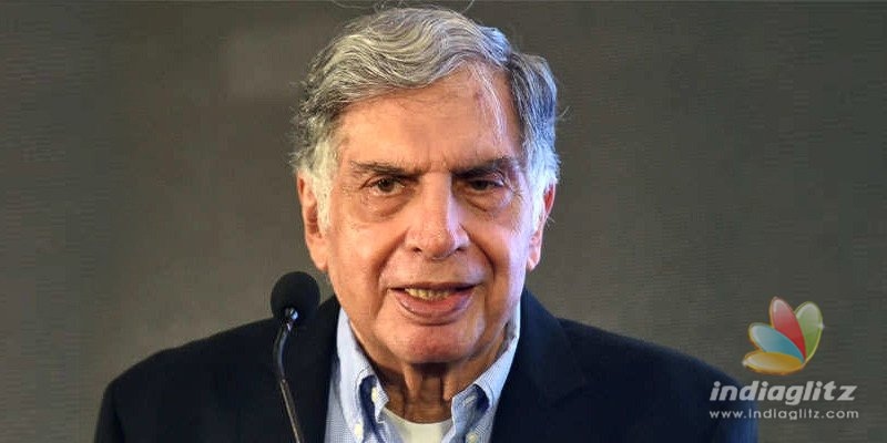 Dont believe the fake WhatsApp forward about me: Ratan Tata