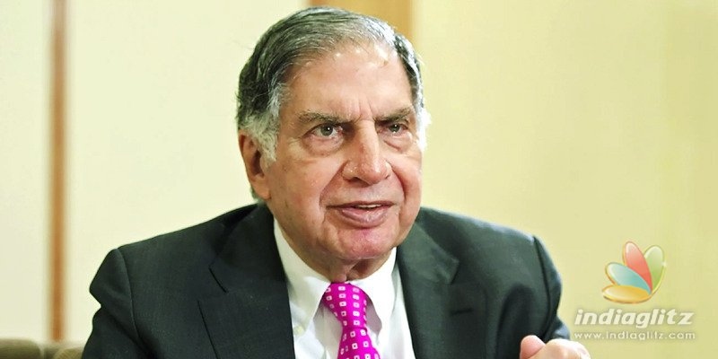 COVID-19: Ratan Tata commits Rs 500 Cr