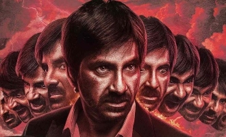 Raviteja Ravanasura Review Live Updates