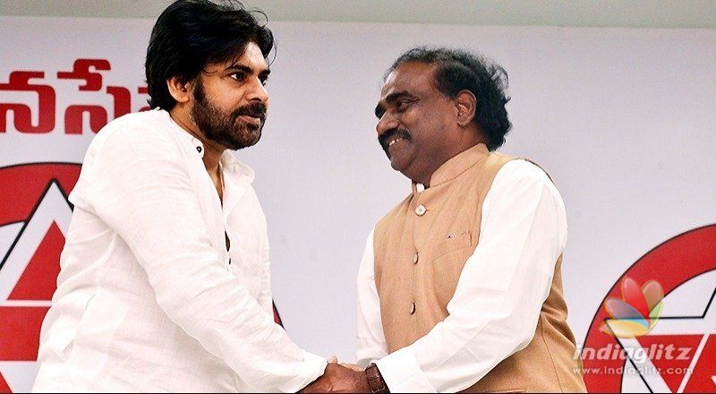 Pawan Kalyan inherits Phule, Ambedkars ideals: Ravela