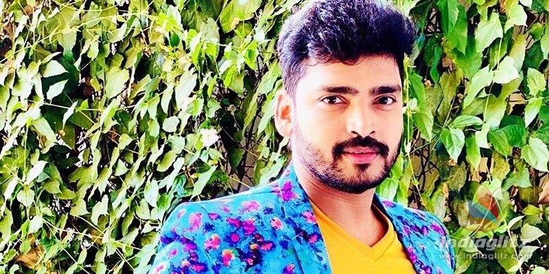 TV actor Ravi Krishna tests positive for Covid-19