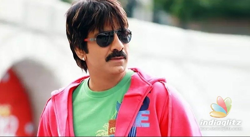 Ravi Teja was, not is, Disco Raja