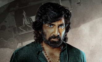 Eagle: Ravi Teja proved that he is the Real Mass Maha Raja