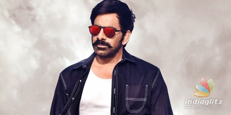 రవితేజ కథ మెగా హీరోకి సెట్ అవుతుందా ?