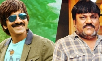 Exciting buzz about Ravi Teja-Trinadha Rao Nakkina's film