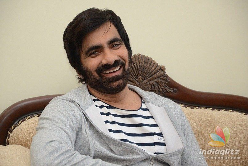 Amar Akbar Anthony is updated, relatable: Ravi Teja