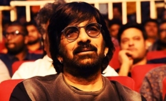 Electrifying Ravi Teja promises TNR's Real Sensation