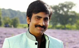 Ravi Teja's sacrifice for Anushka