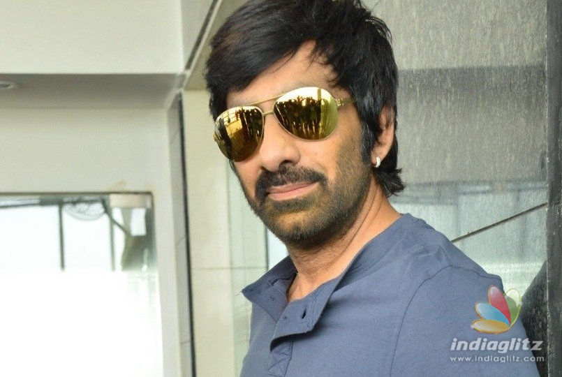 Ravi Teja chooses Dasara