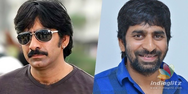 Ravi Teja, Malineni come together for a crime drama