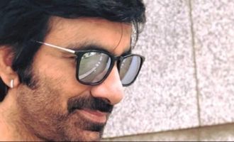 Ravi Teja uses his smarts for mission