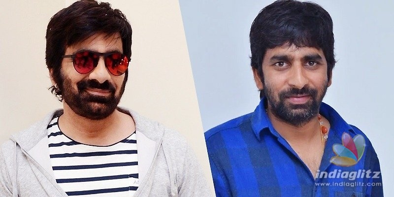 Ravi Teja it is for Gopichand Malineni