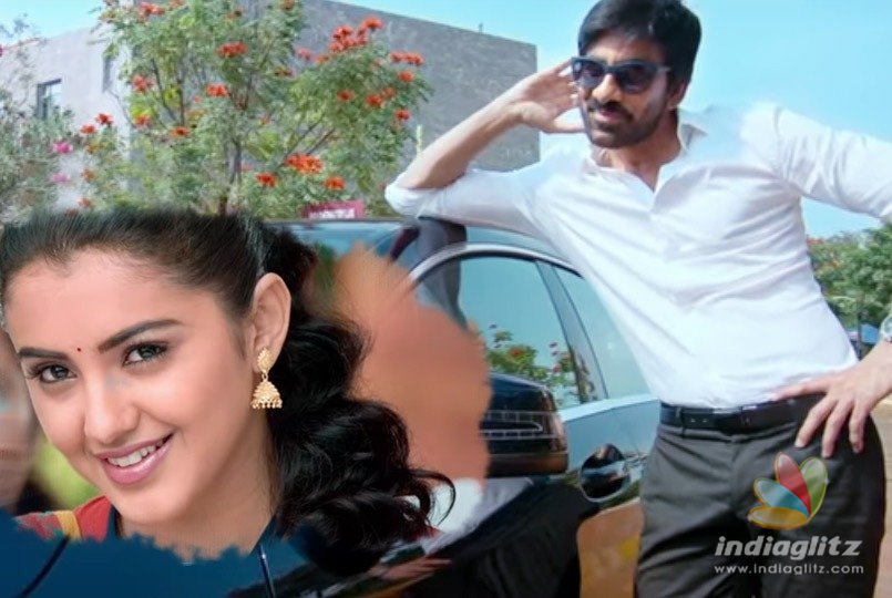 Nela Ticket Teaser: The Venky Ravi Teja is back